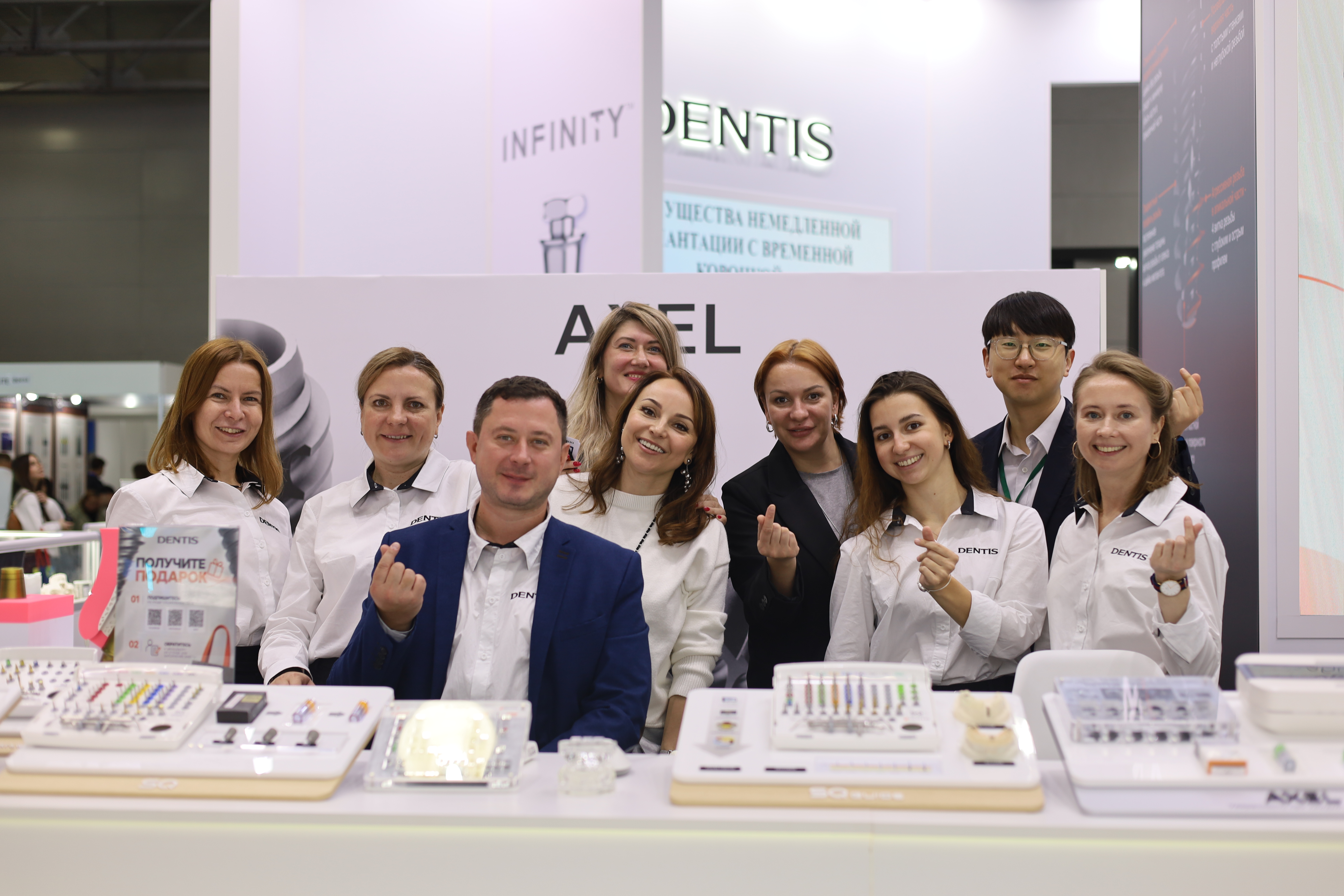 DENTIS на Dental Expo 2026