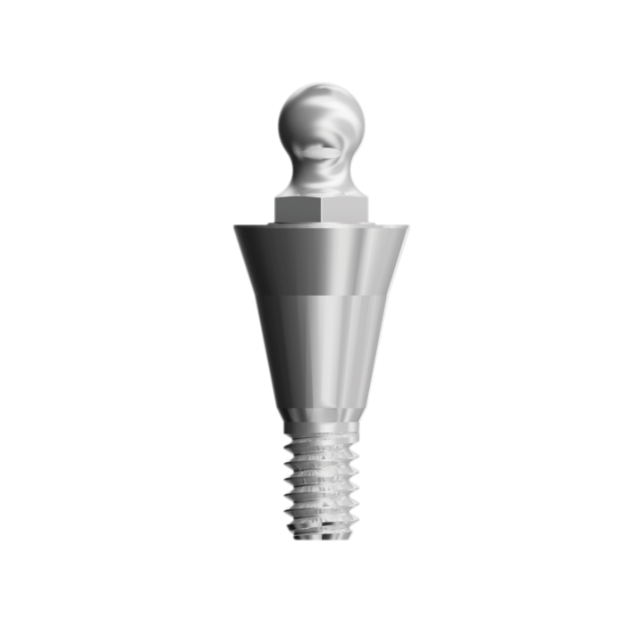 Шариковый О-Ring абатмент DENTIS 2 мм, стандартный