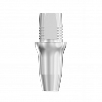 Титановое основание Dentis (высота 5 мм, Ø4.8 мм), без шестигранника