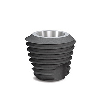 фото Имплантат дентальный Dentis OneQ 6 x 6 мм